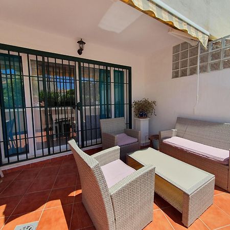 Quiet En Montemar Lejlighed Torremolinos Eksteriør billede