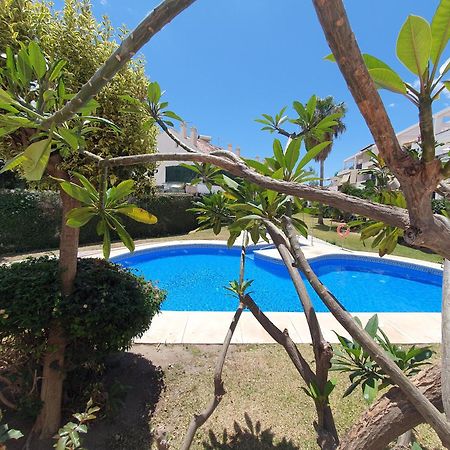 Quiet En Montemar Lejlighed Torremolinos Eksteriør billede