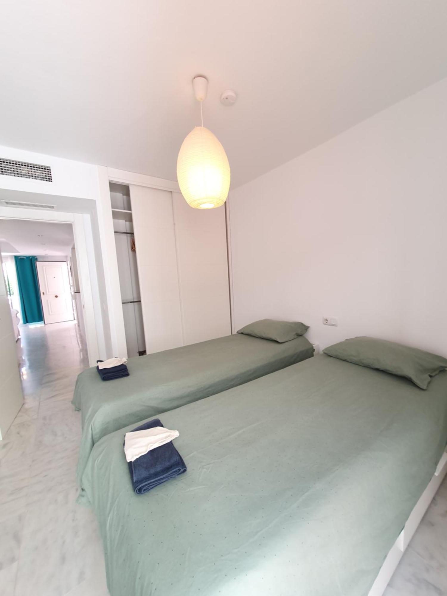 Quiet En Montemar Lejlighed Torremolinos Eksteriør billede