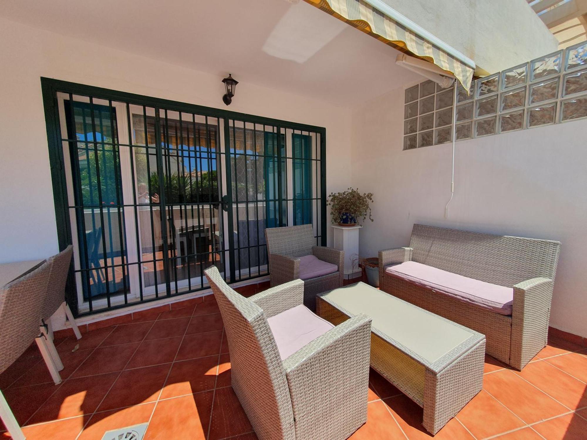 Quiet En Montemar Lejlighed Torremolinos Eksteriør billede