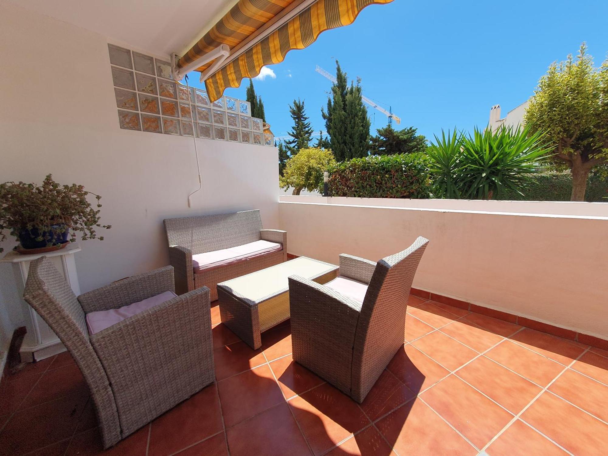 Quiet En Montemar Lejlighed Torremolinos Eksteriør billede